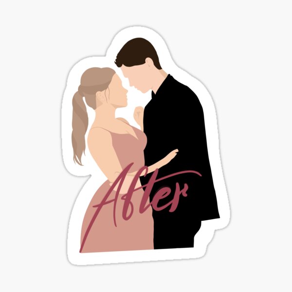 Anna Todd Stickers For Sale Redbubble