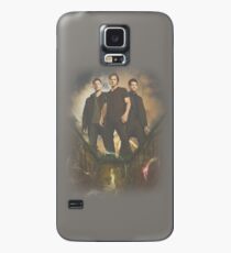 Supernatural Trio Case/Skin for Samsung Galaxy