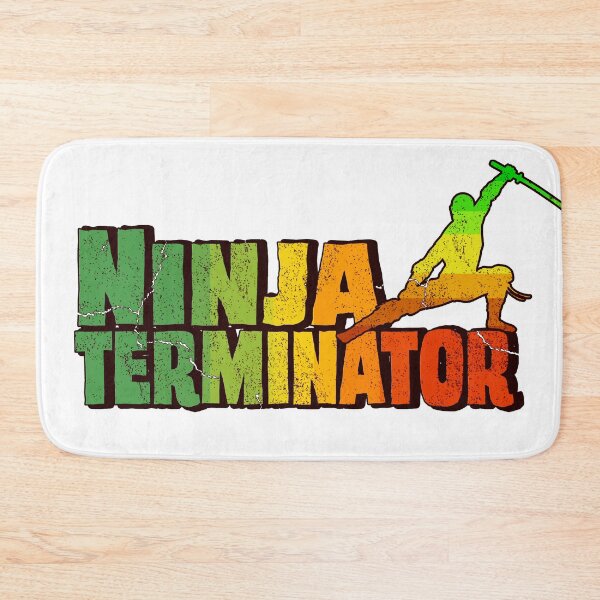 Item preview, Retro Ninja 80s T-Shirt designed and sold by bestofbad.