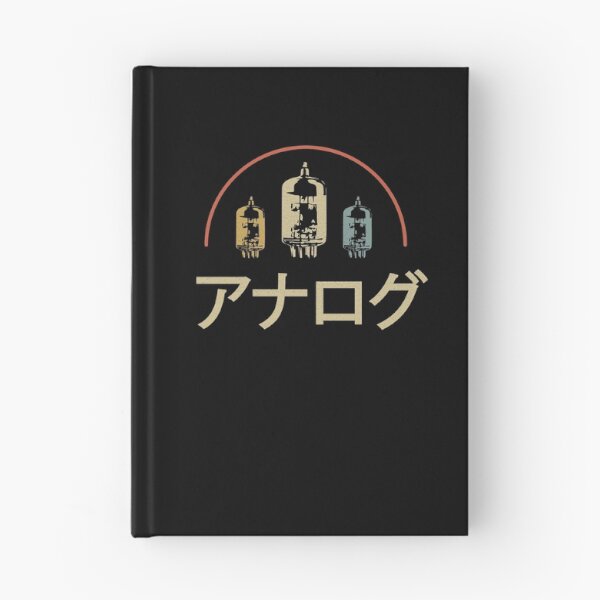 Item preview, Retro Japanese Analog designed and sold by ghost888.