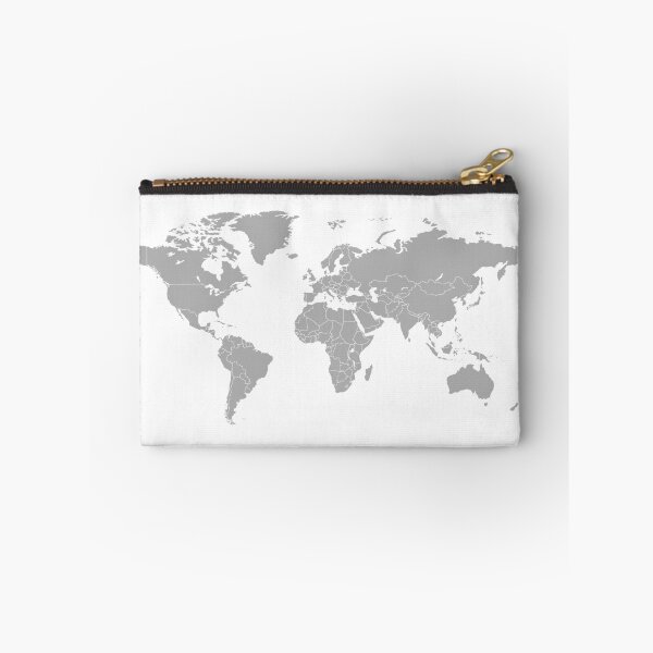 Item preview, World Map - Geography designed and sold by S-H-Designs.