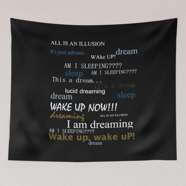Item preview, The Dream. designed and sold by Fantasy-art-z.