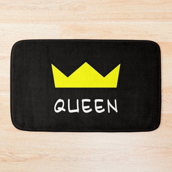 Item preview, Female Power Queen With Crown designed and sold by Teetans.