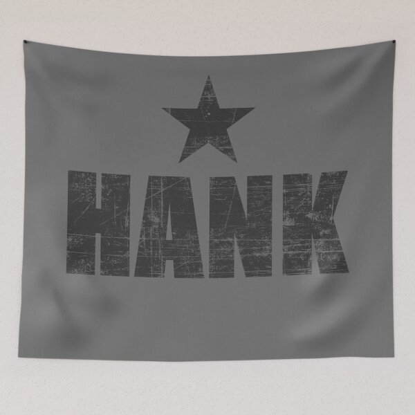 Item preview, HANK designed and sold by Spoof-Tastic.