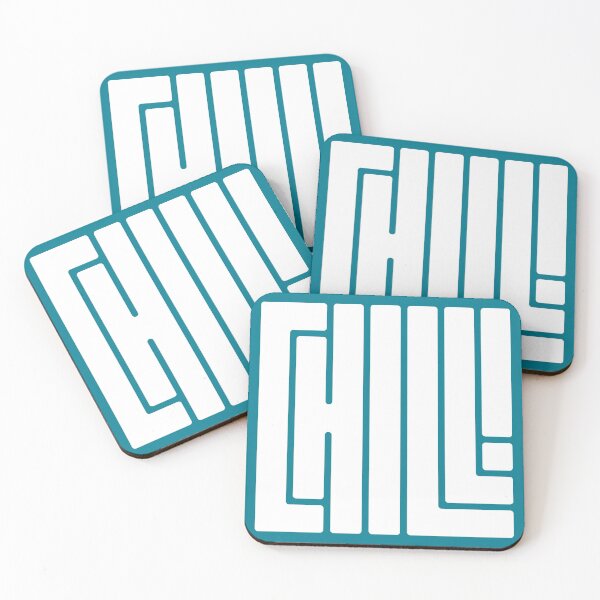 Item preview, Chilled Square designed and sold by Vobine.