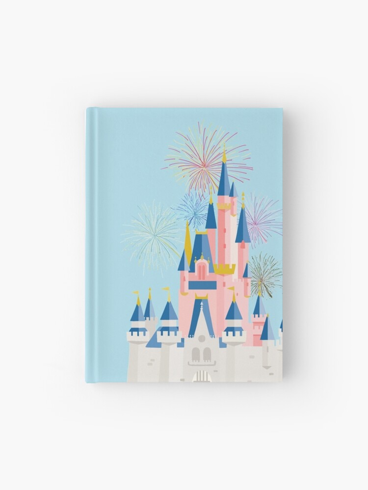 Fairytale Castle Sticker for Sale by LeCreateCo