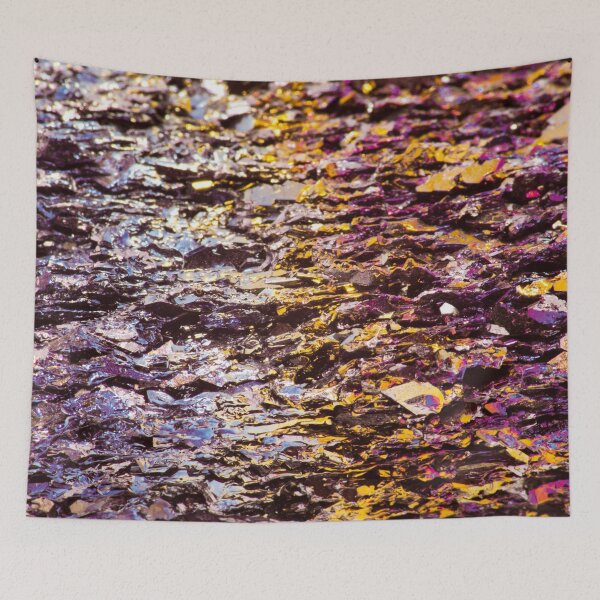 Item preview, Crystal and Stone Structures - Abstract Mineral Art designed and sold by ColorsHappiness.
