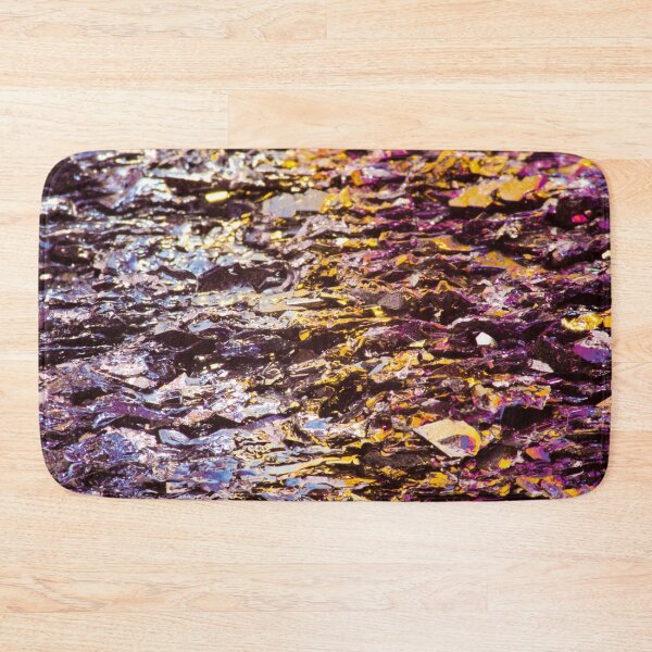 Item preview, Crystal and Stone Structures - Abstract Mineral Art designed and sold by ColorsHappiness.