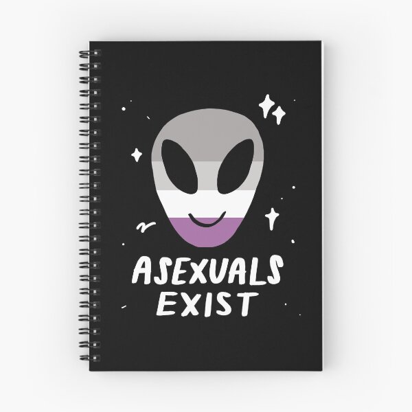 Artikelvorschau, Asexuelle existieren Alien LGBTQ Ace Pride Flag UFO Space entworfen und verkauft von yesqueen.