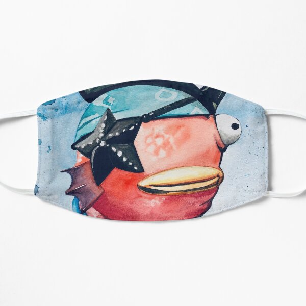 Fishstick Face Masks | Redbubble