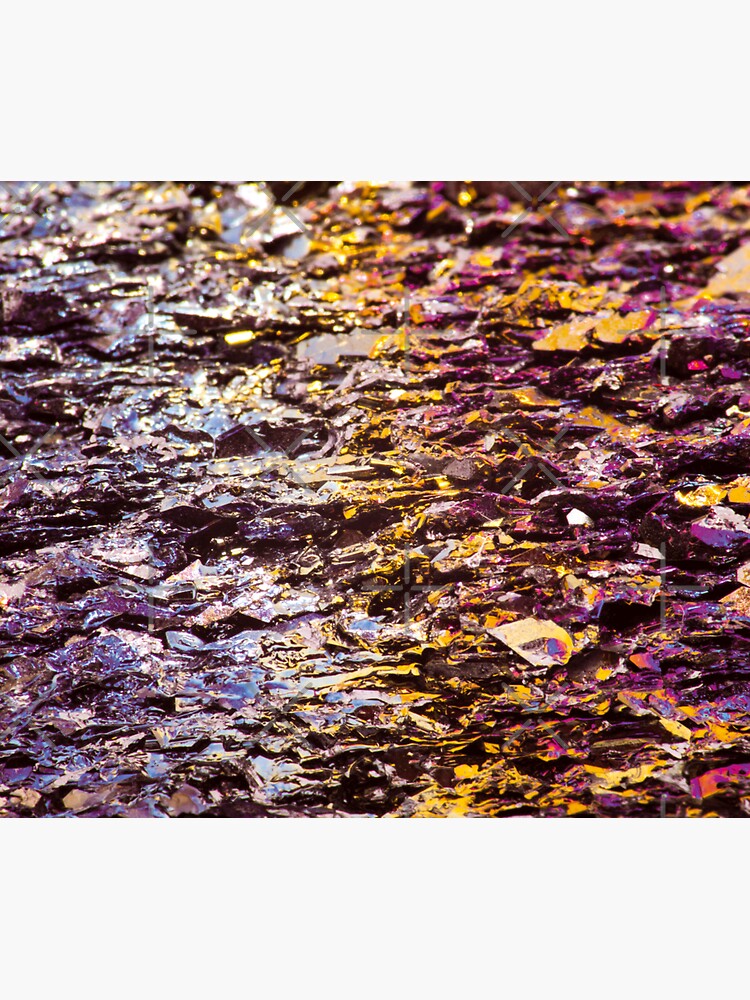 Colored mineral by ColorsHappiness