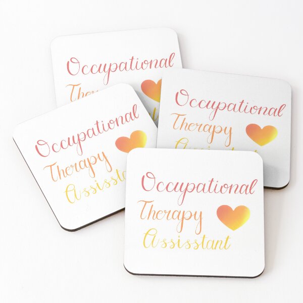 Item preview, Occupational Therapy Assistant designed and sold by An-Artsy-Chick.