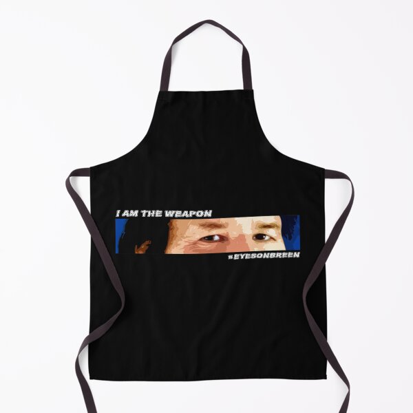 Item preview, I Am The Weapon - EyesOnBreen designed and sold by bestofbad.