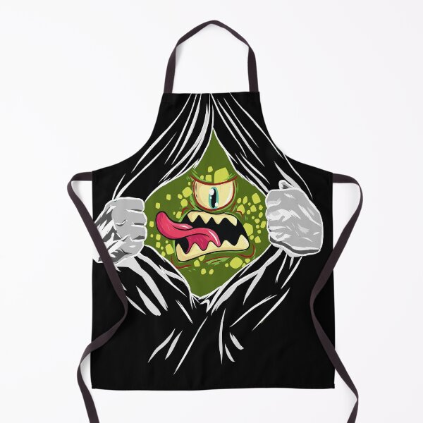 Item preview, Creepy monster Halloween gift designed and sold by torlei565.