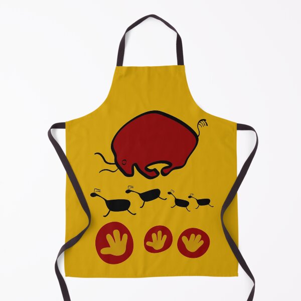 Item preview, Cave Art designed and sold by Sonia Pascual Izquierdo.