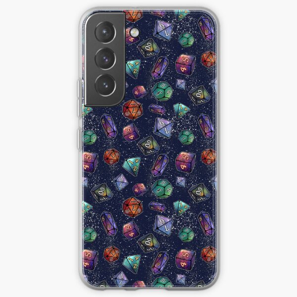 DND - Your Roll Samsung Galaxy Soft Case