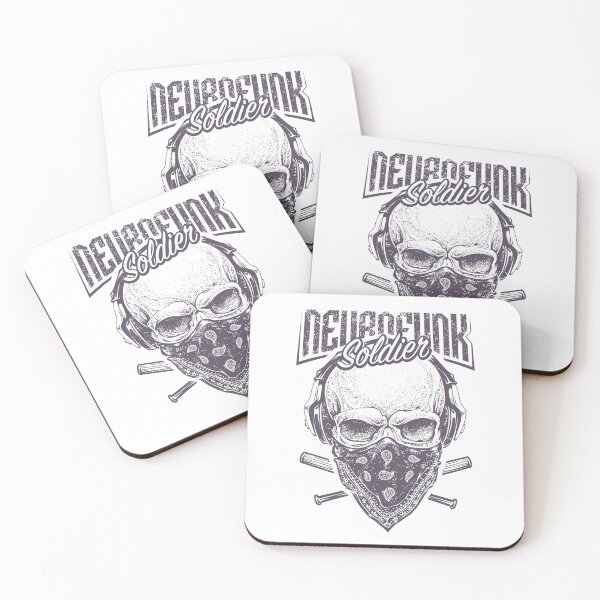 Item preview, Neurofunk Soldier designed and sold by SuperSeries.