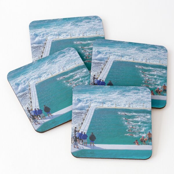 Item preview, Bondi Baths race day designed and sold by warriorprincess.
