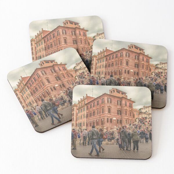 Item preview, Piazza di Spagna, Rome, Italy designed and sold by DFLC Prints.