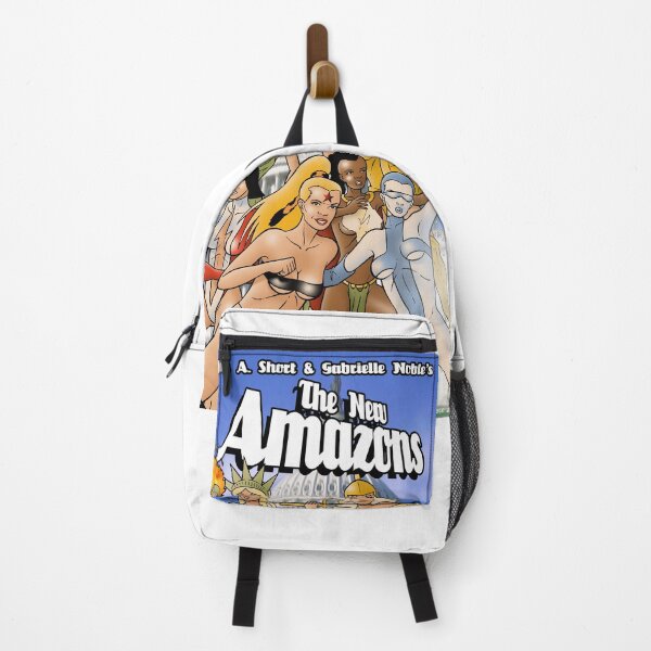 Item preview, The New Amazons - The World's greatest superheroes! designed and sold by johnashort.