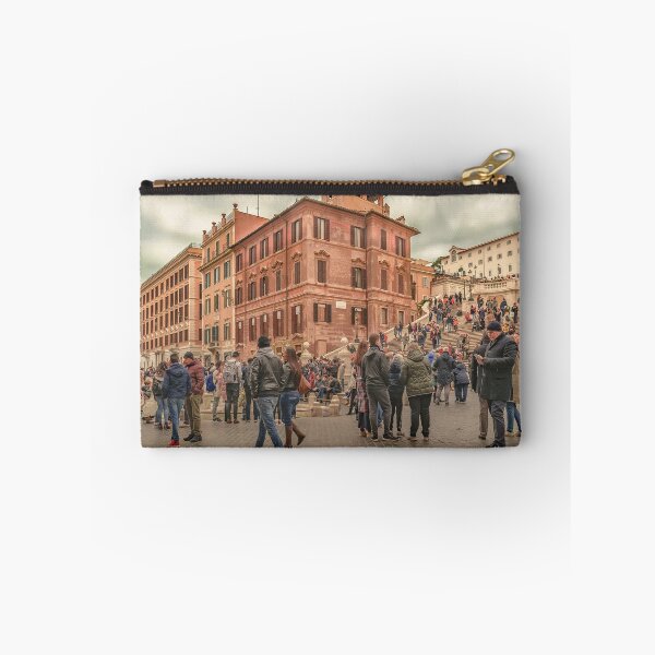 Item preview, Piazza di Spagna, Rome, Italy designed and sold by DFLC Prints.
