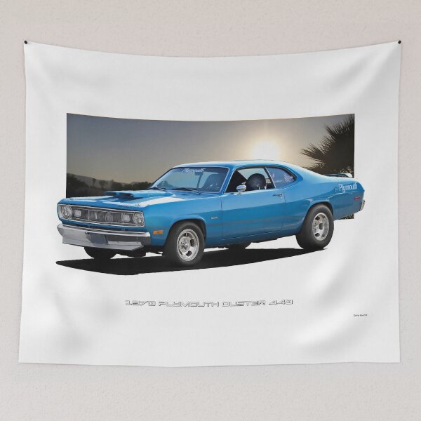 Item preview, 1970 Plymouth Duster 440 designed and sold by DaveKoontz.