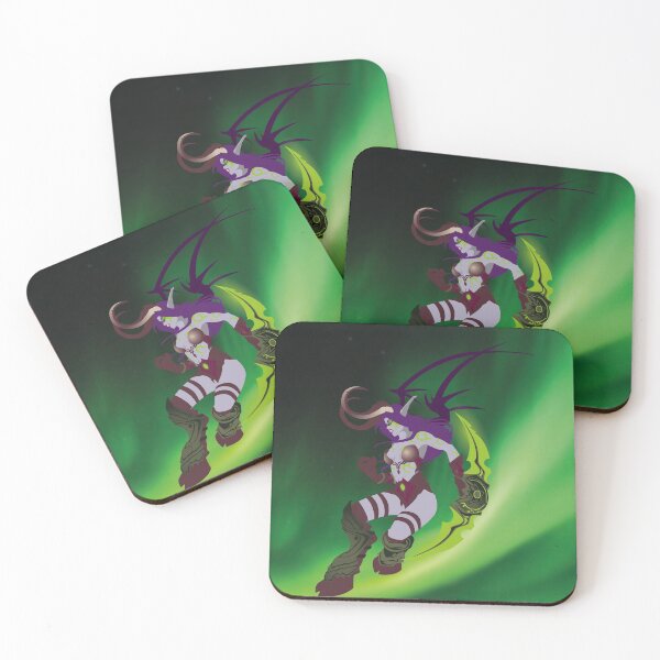 Item preview, Demon hunter designed and sold by oeildenuit.
