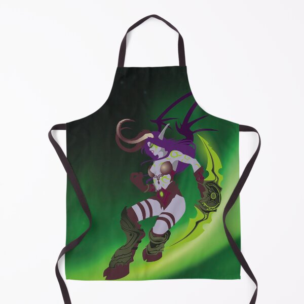 Item preview, Demon hunter designed and sold by oeildenuit.