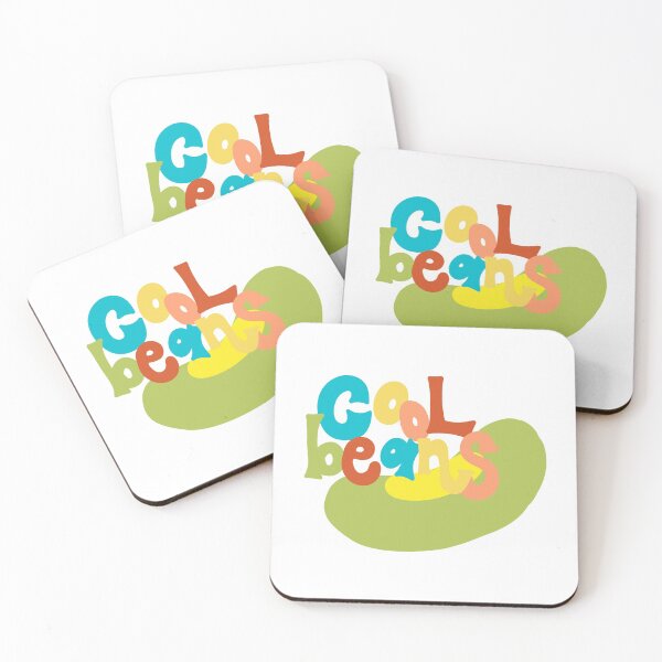 Item preview, Cool Beans designed and sold by HoneyThings.