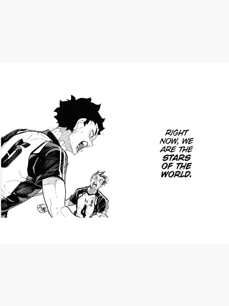 Pin by beans on Anime  Haikyuu, Haikyuu manga, Manga pages