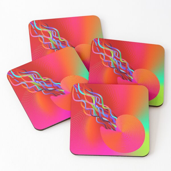 Item preview, Colorful Nautilus designed and sold by Daphne Horev Designs.