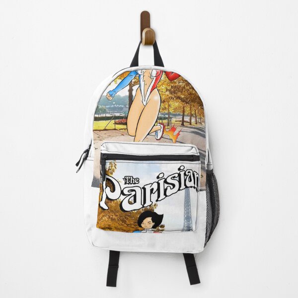 Item preview, The Parisian is France's greatest superhero! designed and sold by johnashort.