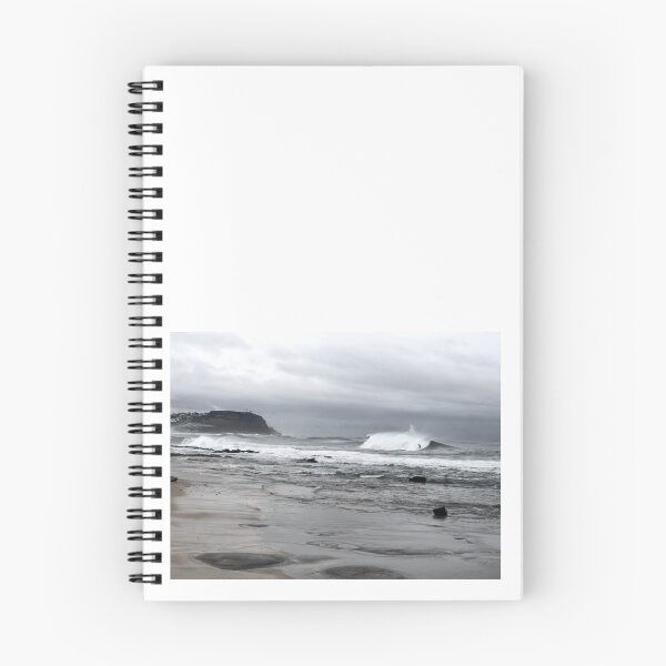 Item preview, Cloudy Cove Windy Waves designed and sold by KazM.