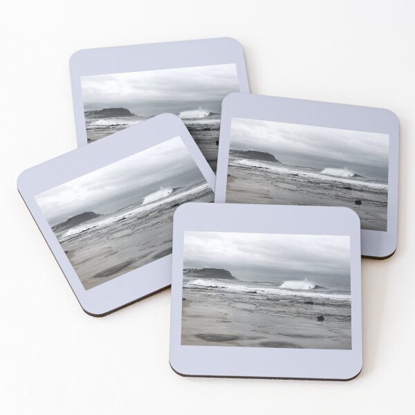 Item preview, Cloudy Cove Windy Waves designed and sold by KazM.