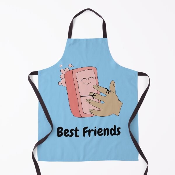Item preview, Soap Hand Best Friends designed and sold by palaco210.