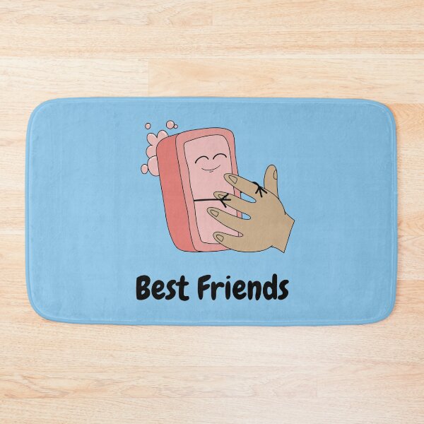 Item preview, Soap Hand Best Friends designed and sold by palaco210.