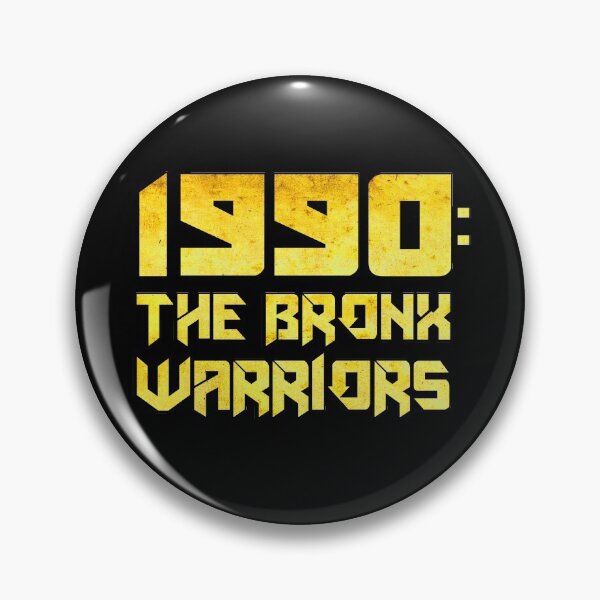 Item preview, The Bronx Warriors: 1990 designed and sold by bestofbad.