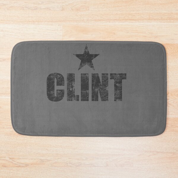 Item preview, CLINT designed and sold by Spoof-Tastic.