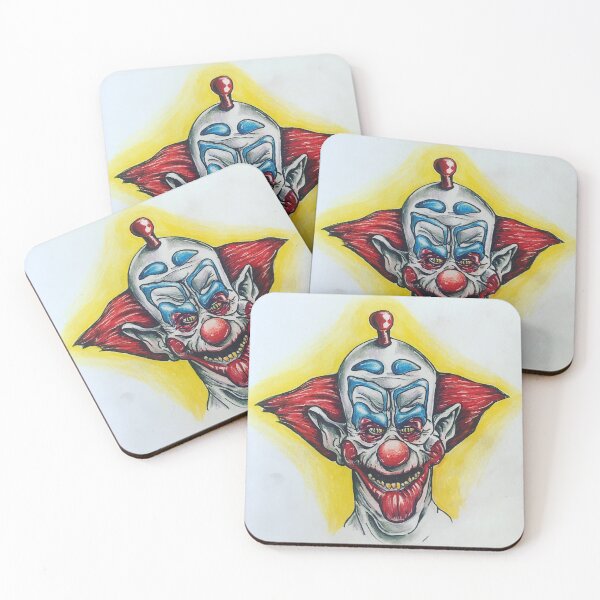Item preview, Killer Klowns From Outer Space designed and sold by MikeyShiraz.