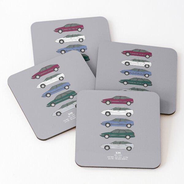 Item preview, Citron XM S2 classic car collection designed and sold by RJWautographics.