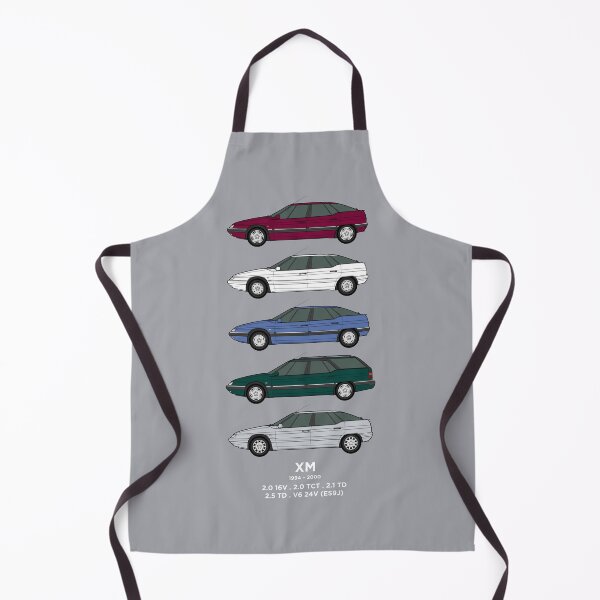 Artikelvorschau, Citron XM S2 Oldtimer-Sammlung entworfen und verkauft von RJWautographics.