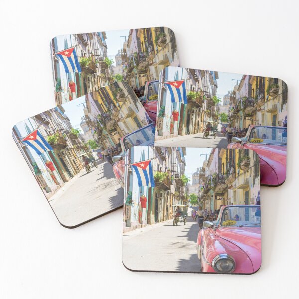Item preview, Morning Walks in CUBA  designed and sold by Eiviay.