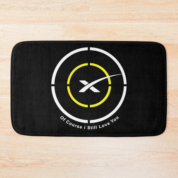 Item preview, SpaceX landing zone platform  designed and sold by CyberLable.