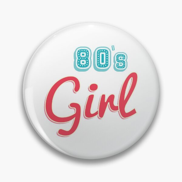 Item preview, 80`S Girl Eighties Girlie Design designed and sold by Dwarf-Monkey.