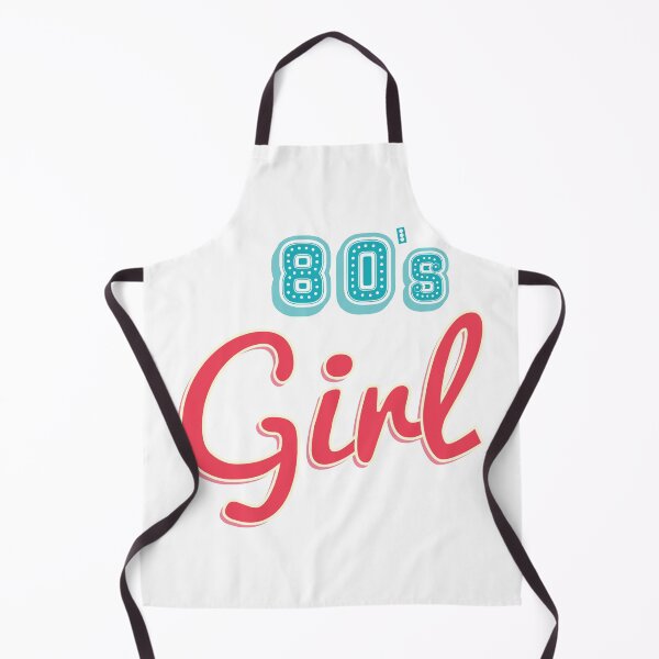 Item preview, 80`S Girl Eighties Girlie Design designed and sold by Dwarf-Monkey.