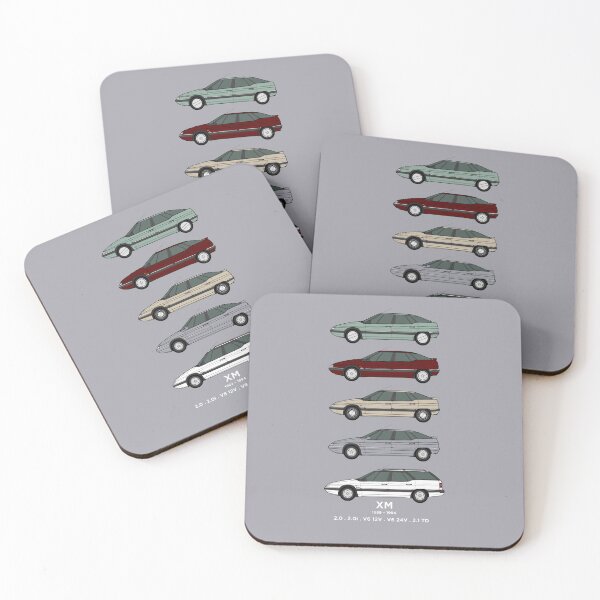 Item preview, Citron XM S1 classic car collection designed and sold by RJWautographics.