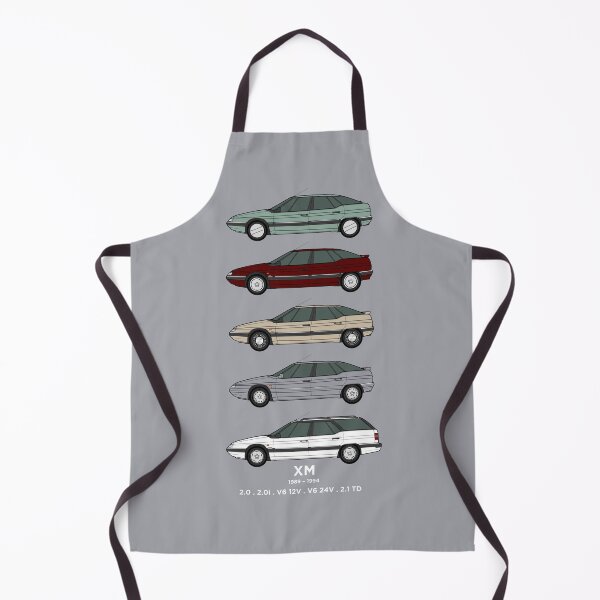 Artikelvorschau, Citron XM S1 Oldtimer-Sammlung entworfen und verkauft von RJWautographics.