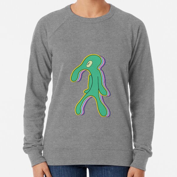 bold and brash sweater