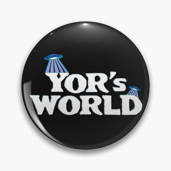 Item preview, Yor's World  designed and sold by bestofbad.