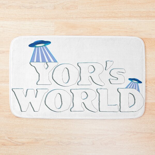 Item preview, Yor's World  designed and sold by bestofbad.